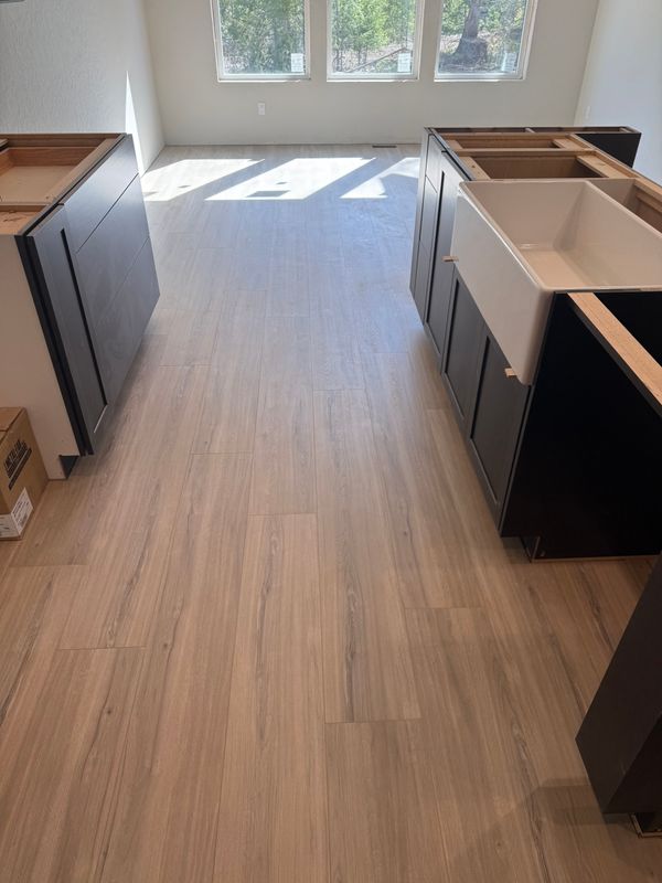 Floor Installation