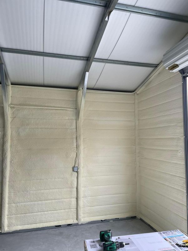 Spray Foam