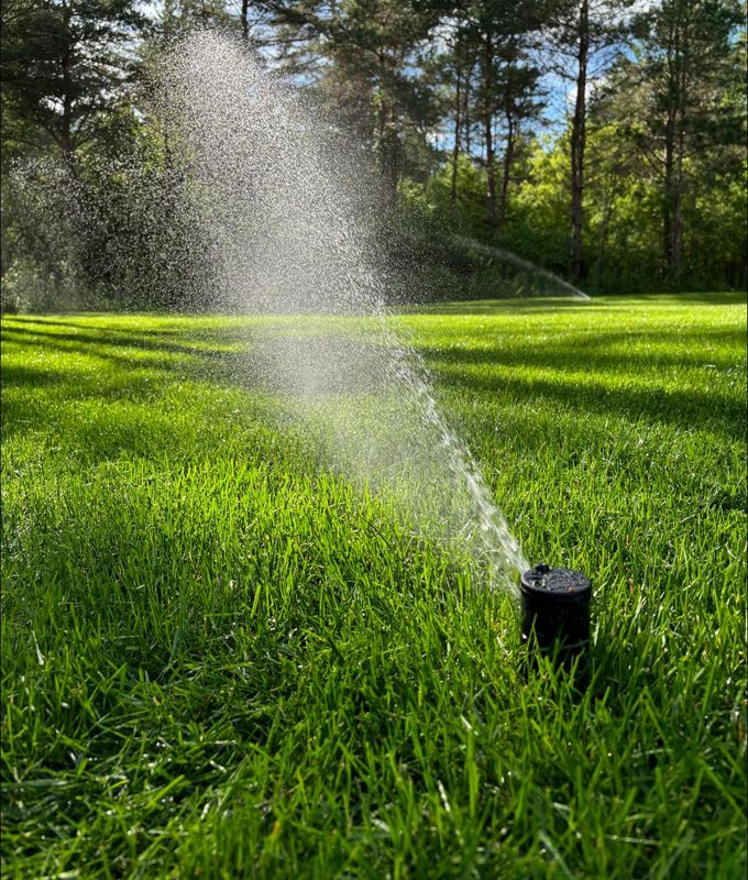 Irrigation System Repair