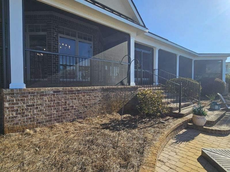 Patio Design & Construction