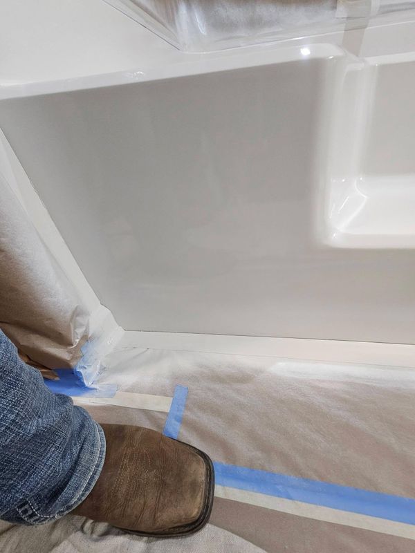 Fiberglass Repairs