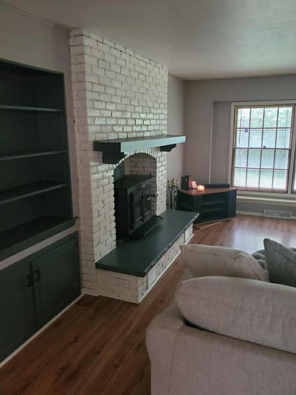 Interior Painting gallery