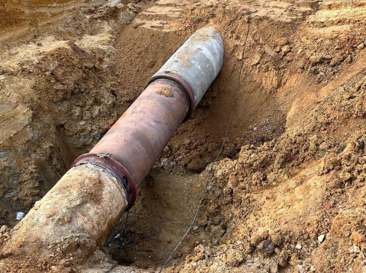 Trenching