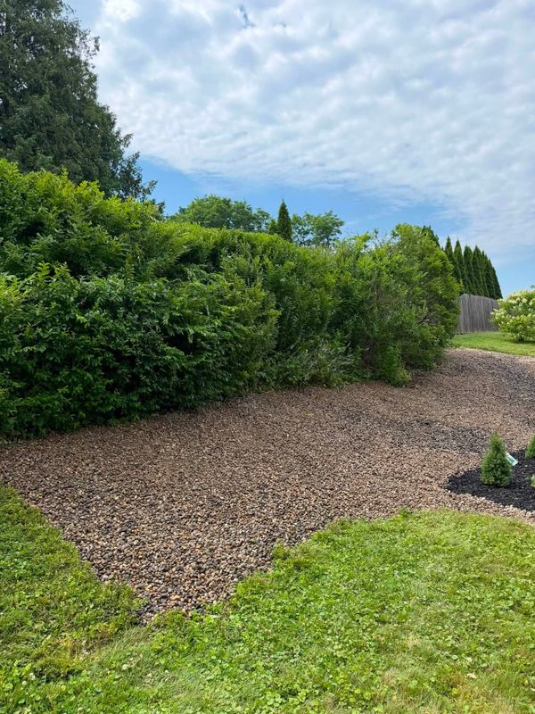 Hardscaping