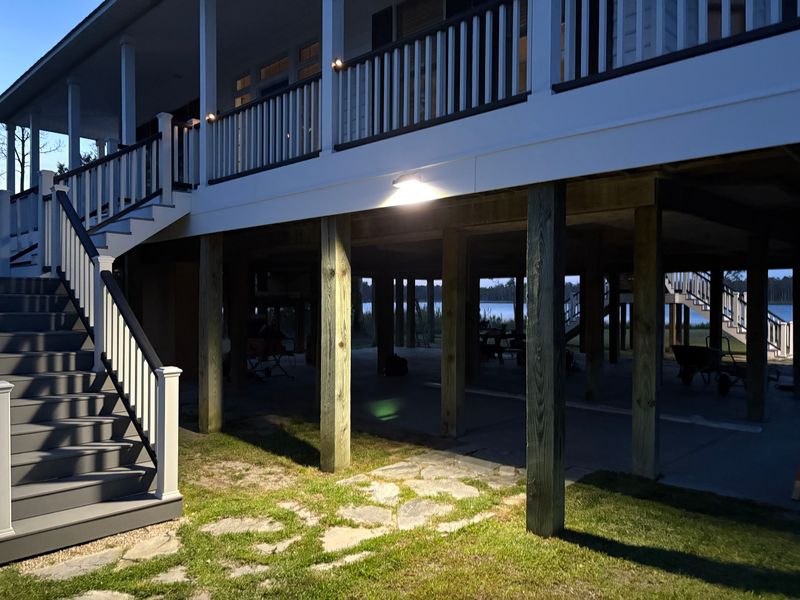 Deck & Patio Installation