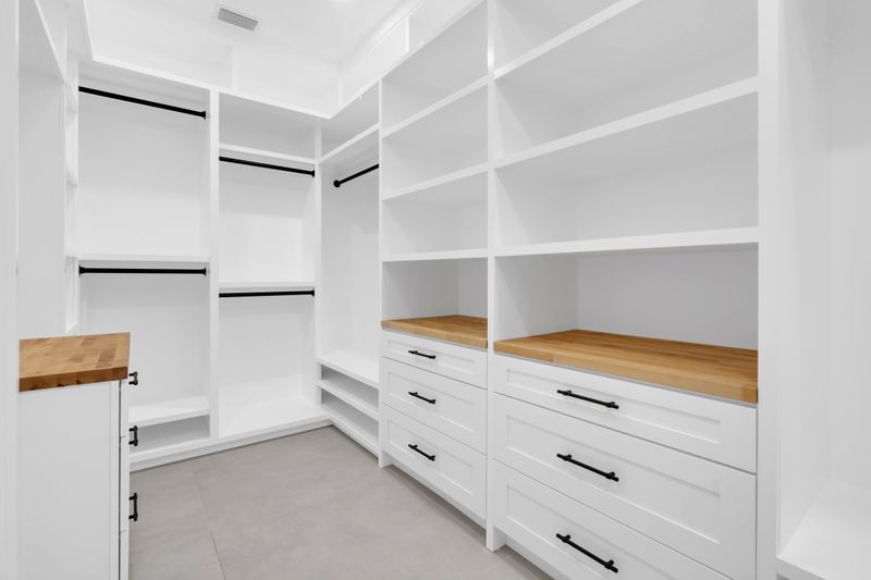 Bathrooms and Custom Interiors
