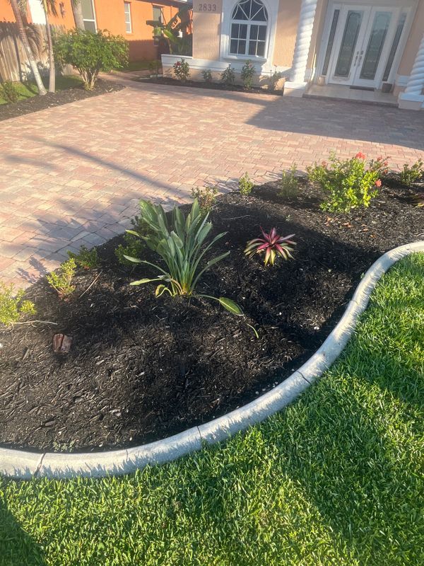 Landscaping