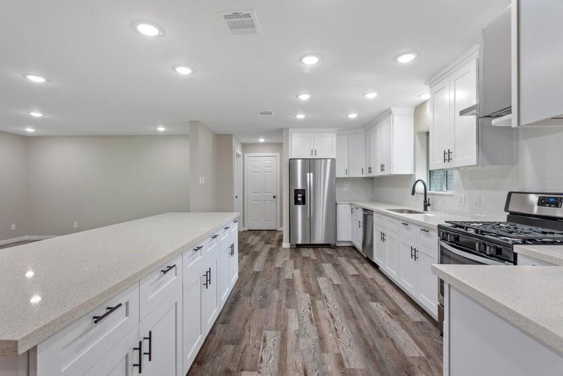 Interior Renovations