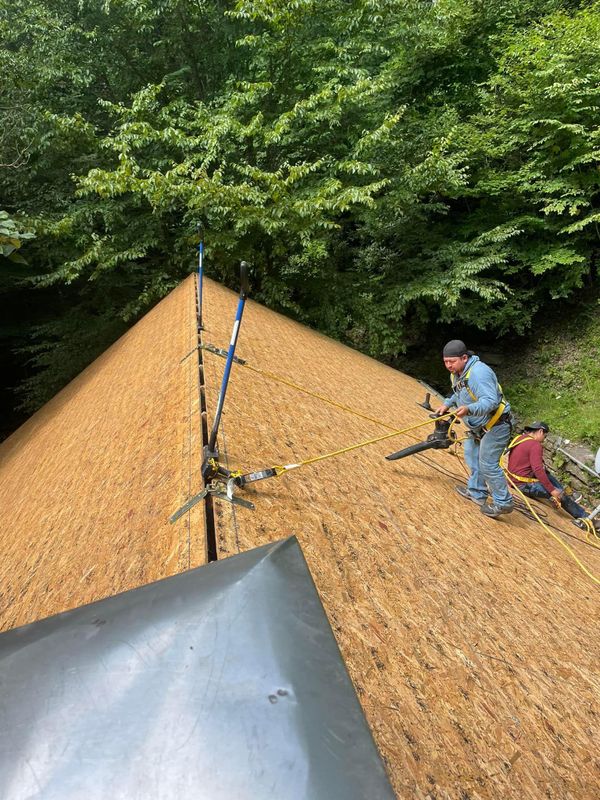 Exterior Renovations