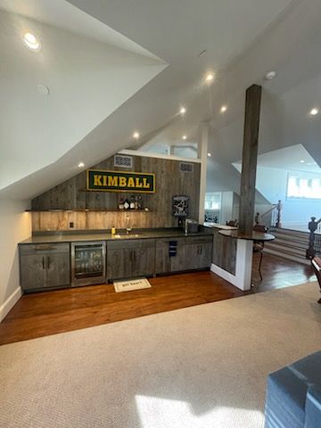 Hardwood Refinishing