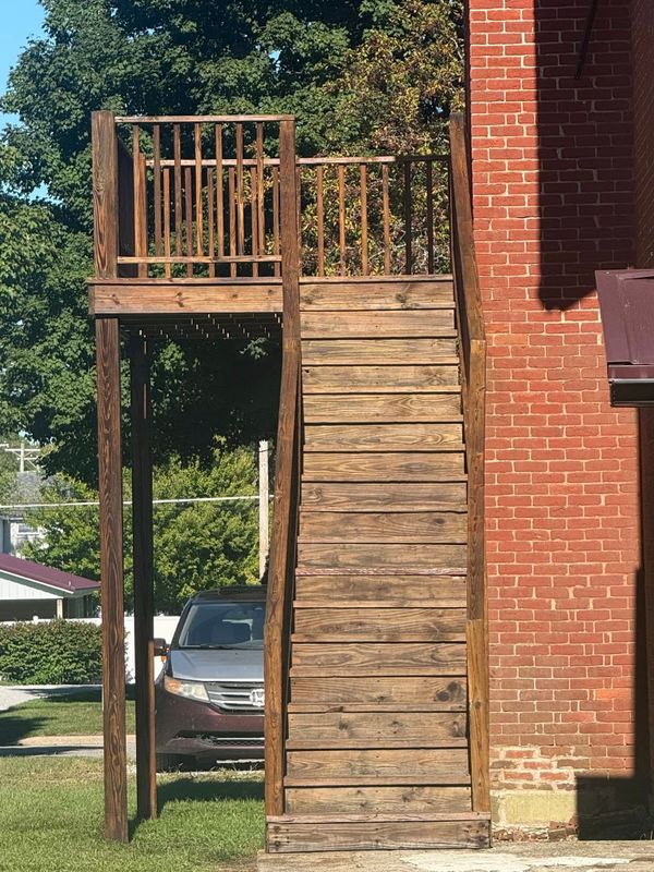Pressure Washing