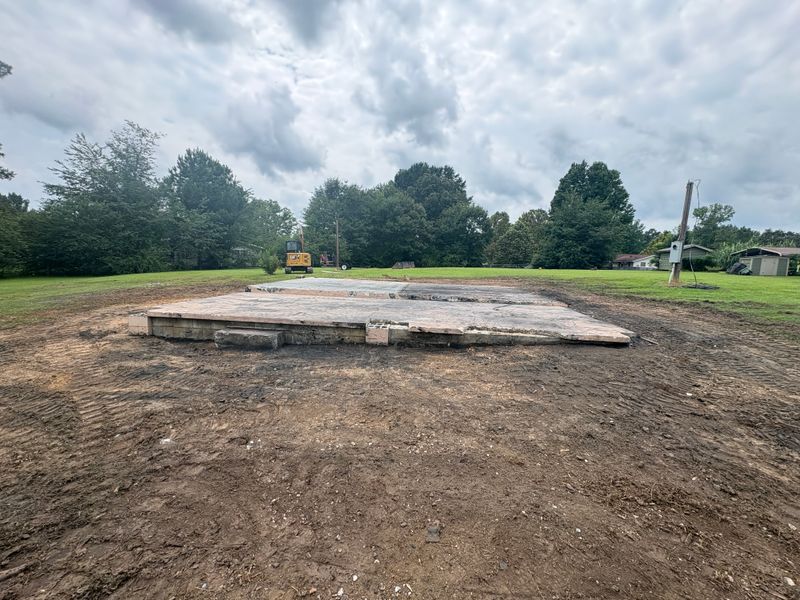 Demolition