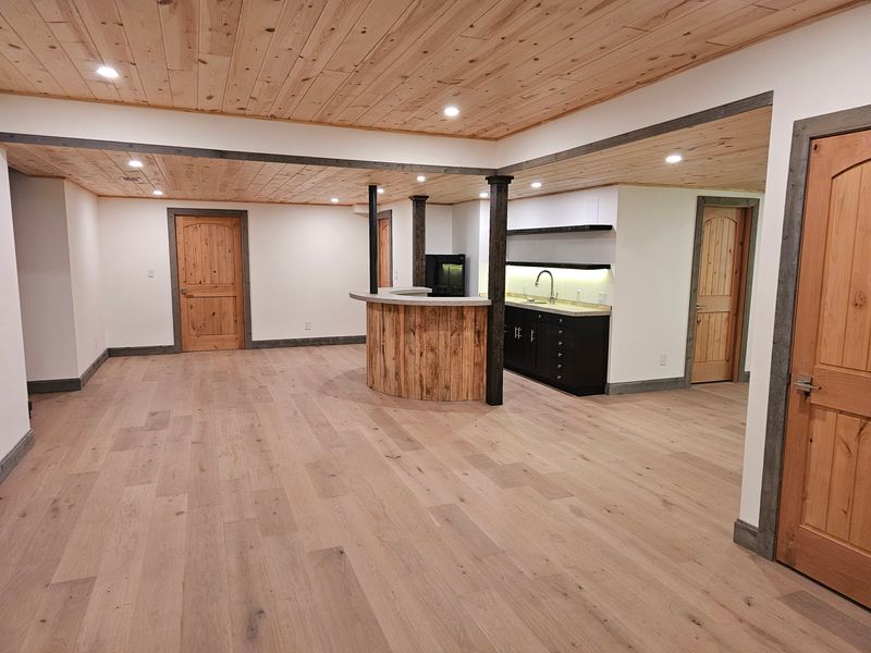 Basements