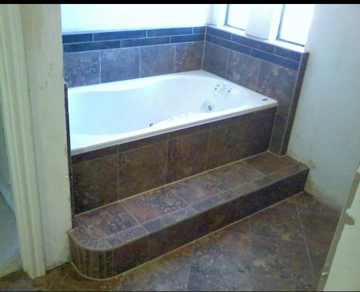 Bathroom Tiling