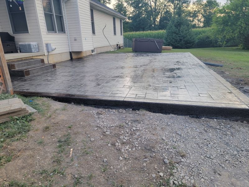 Decorative Concrete
