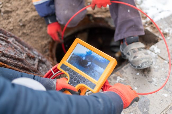 Sewer Inspection