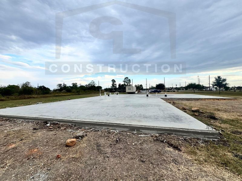 Foundation Preparation
