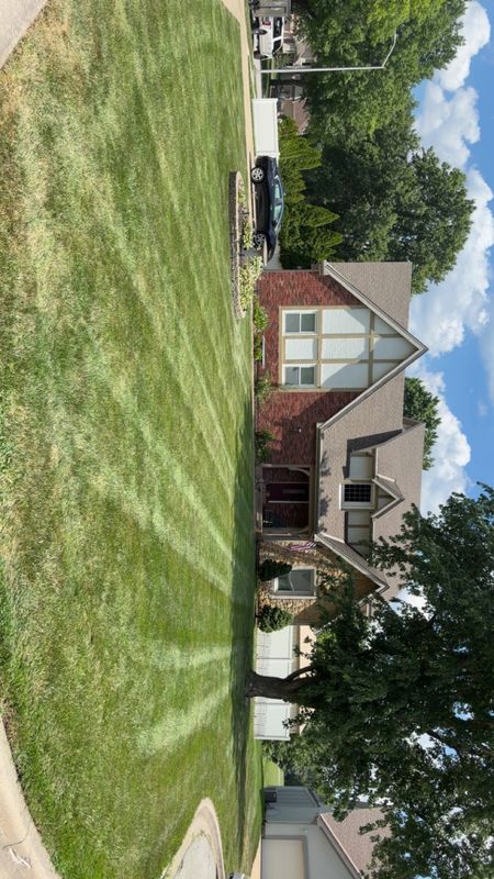 Lawn Mowing Services