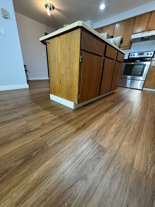 Kitchen and Cabinet Refinishing