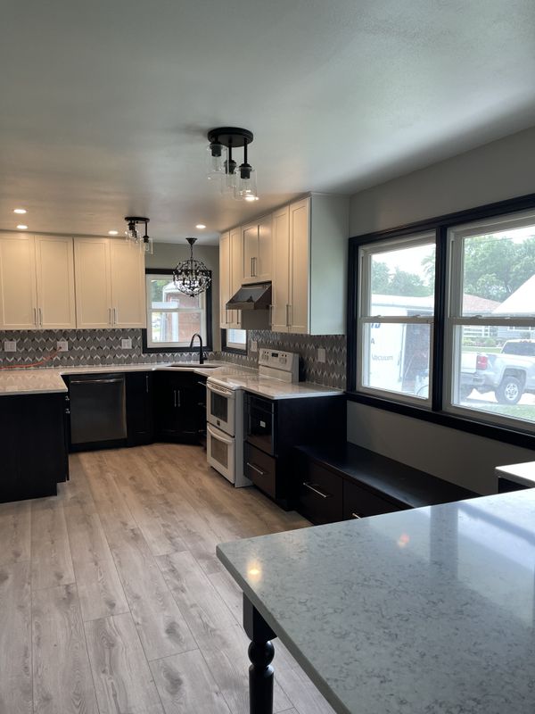 Kitchens