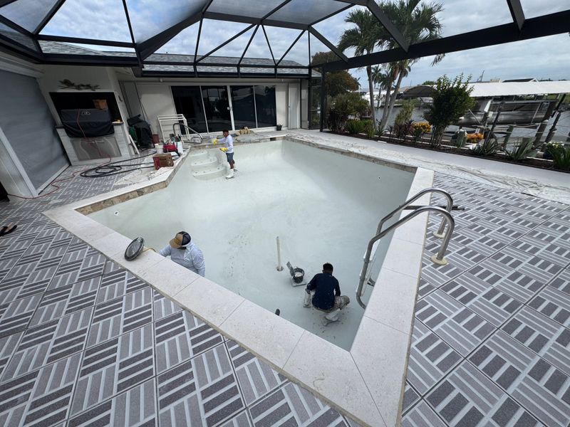 Pool Renovation