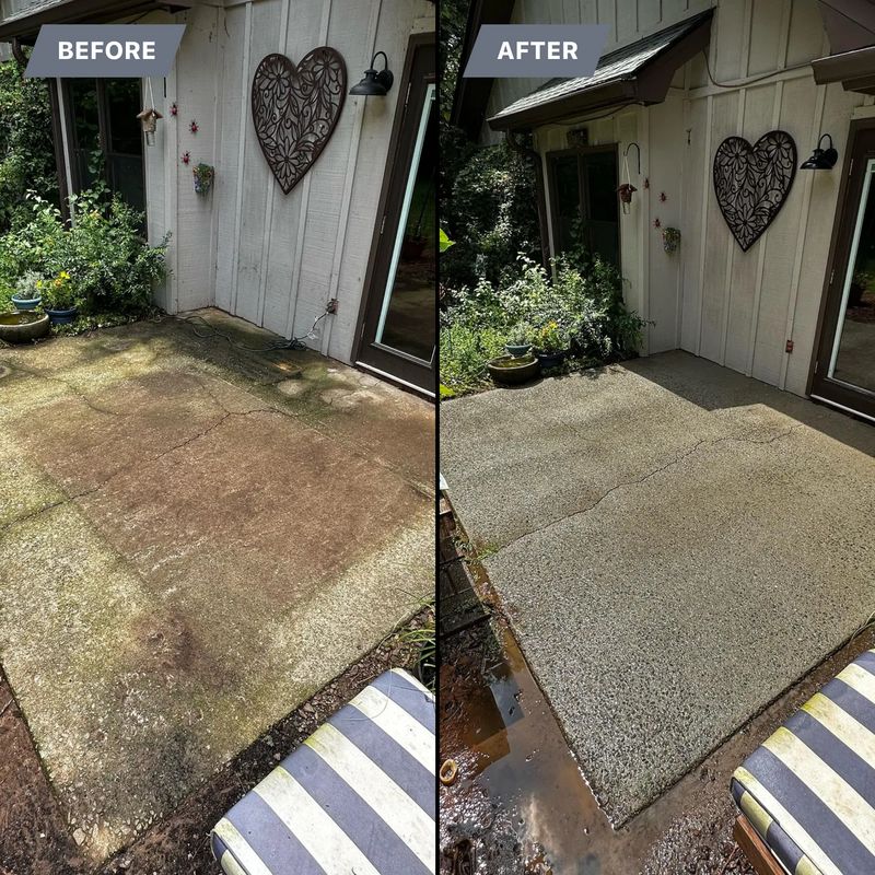 Pressure Washing gallery