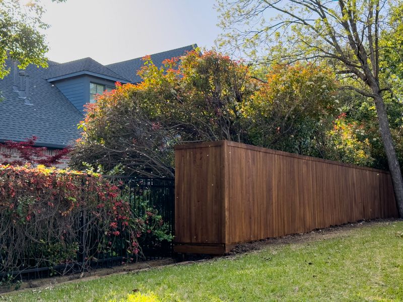 Fences