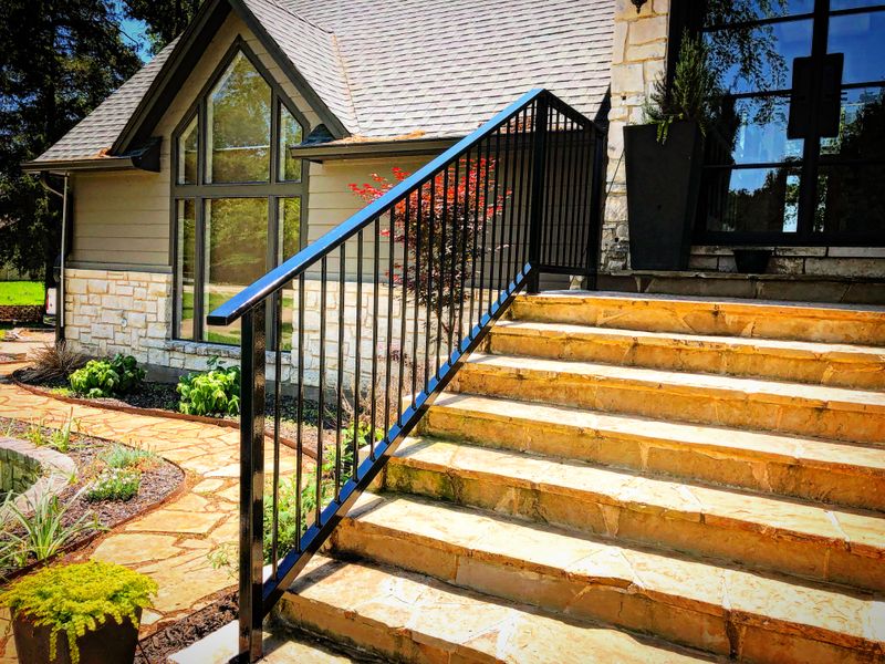 Hand Railing