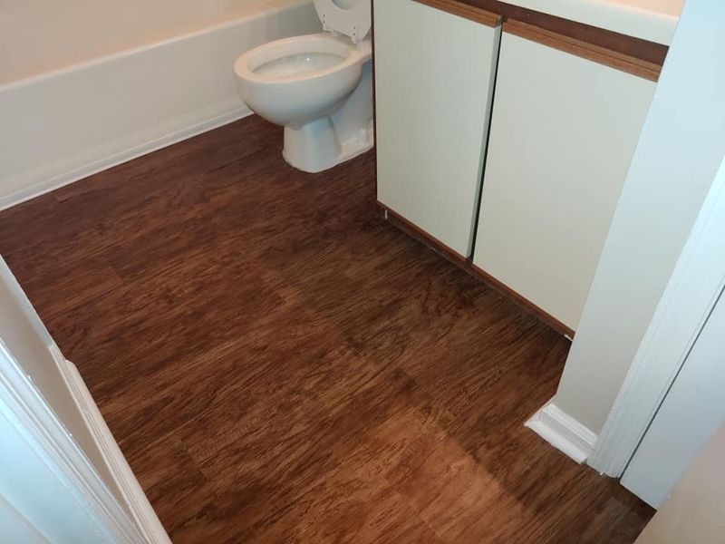 Bathroom Cleaning