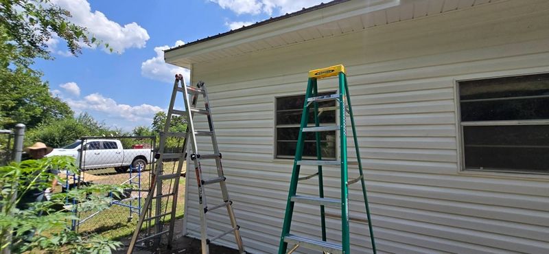 Siding Replacement