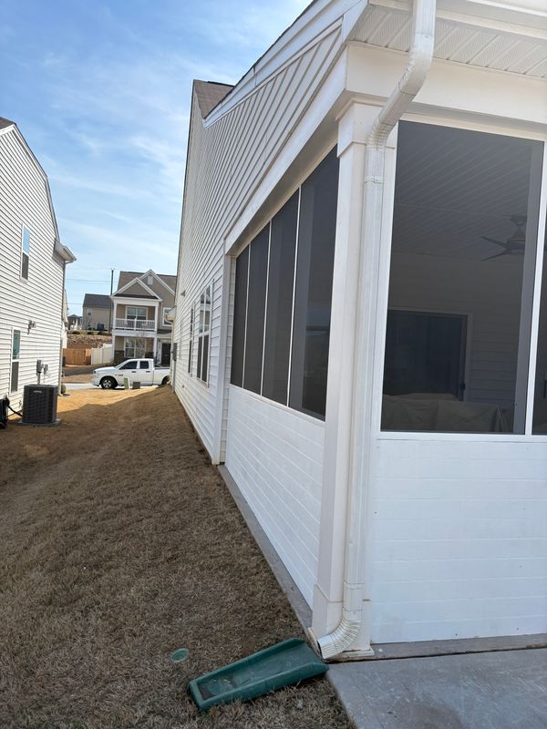 Screen Patios