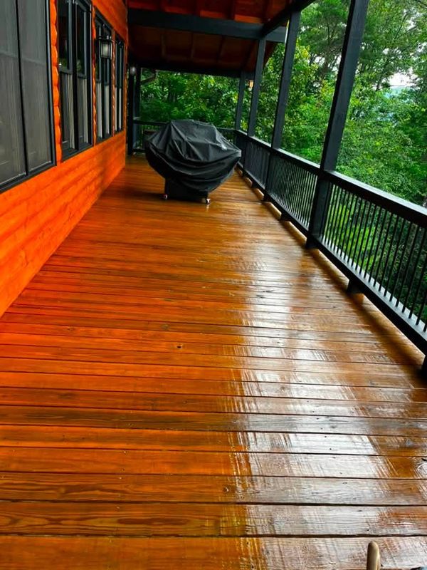 Custom Finishes