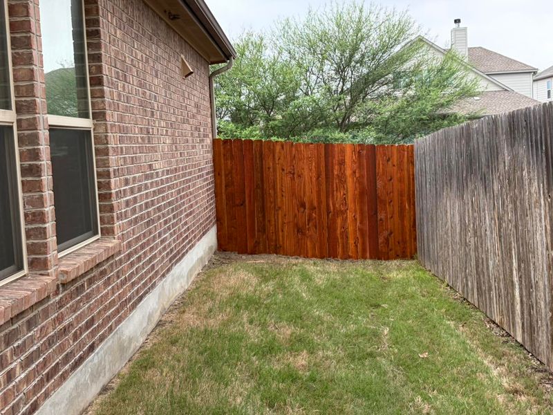 Fence Installation