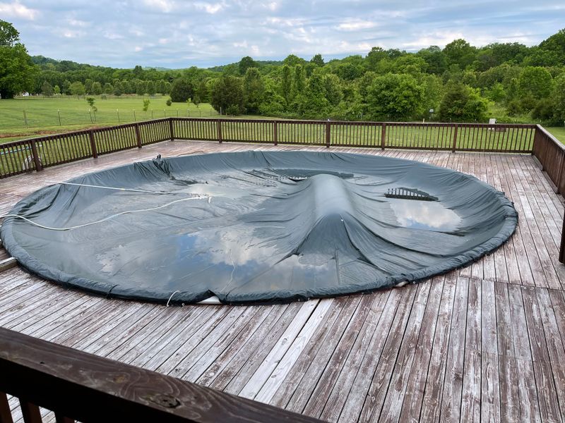 Deck and Fence Staining gallery