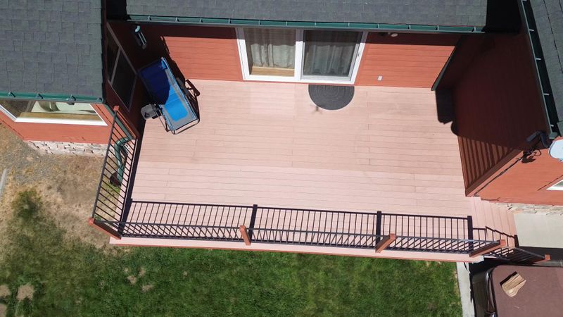 Deck Construction