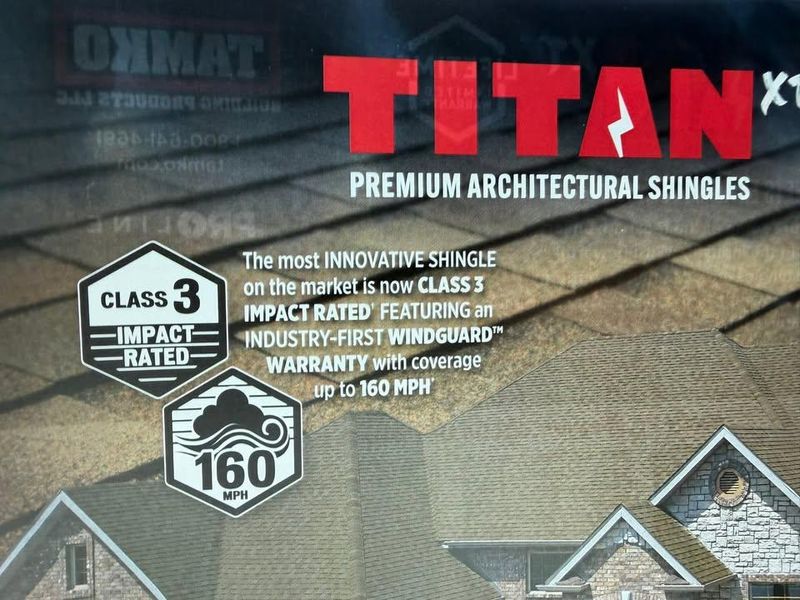 Roofing Installation
