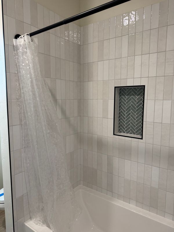 Bathroom Tiling
