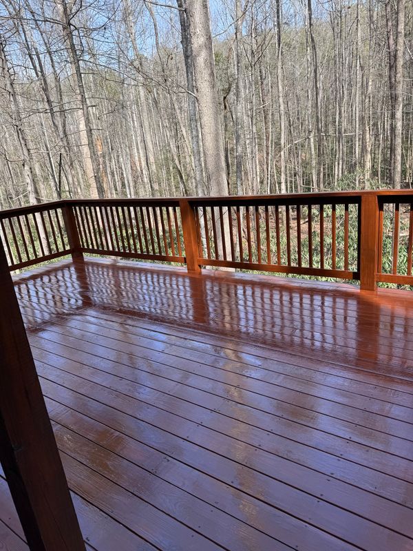 Deck & Patio Installation