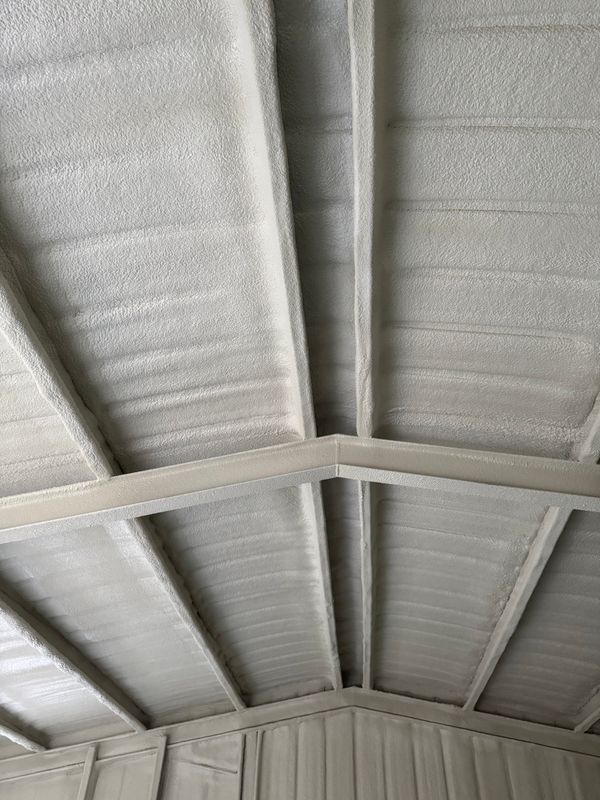Spray Foam Insulation