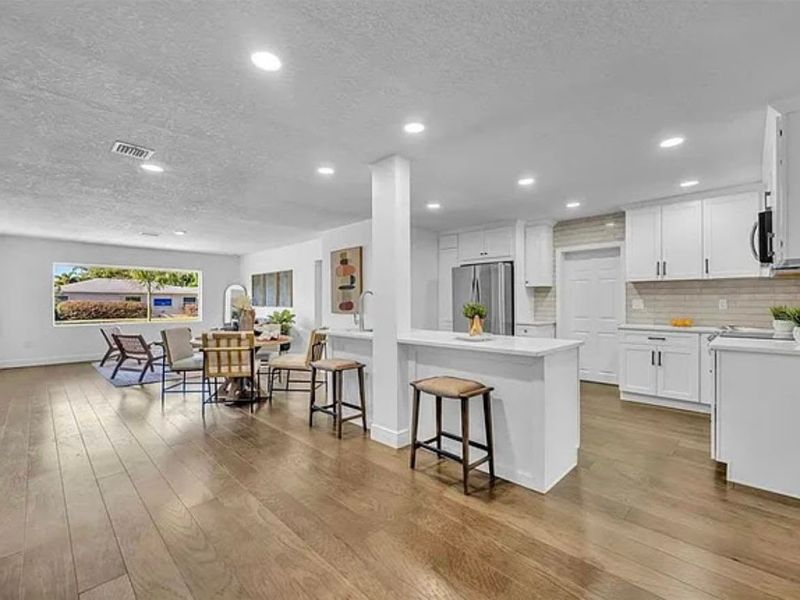 Flooring