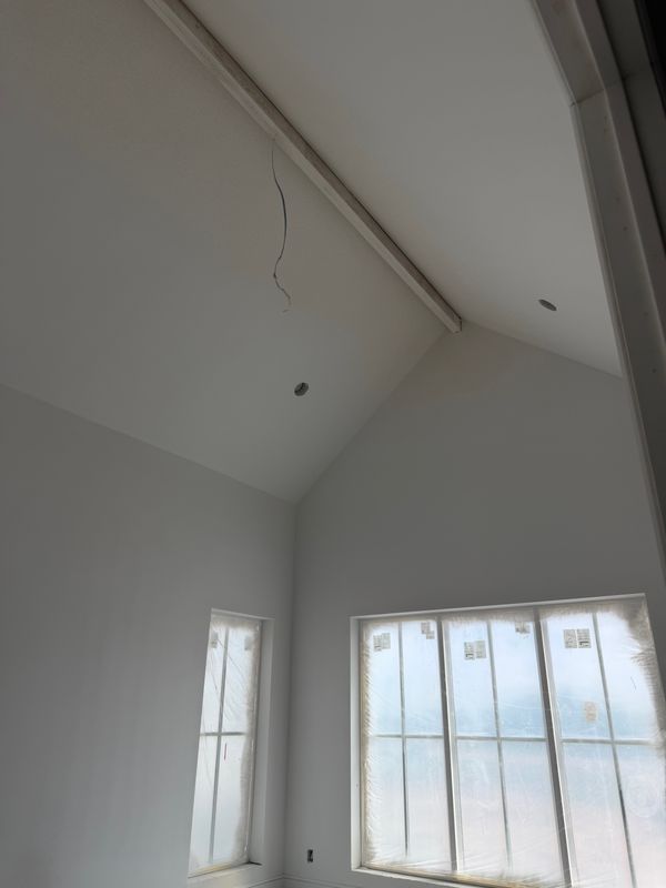 Drywall Finishing
