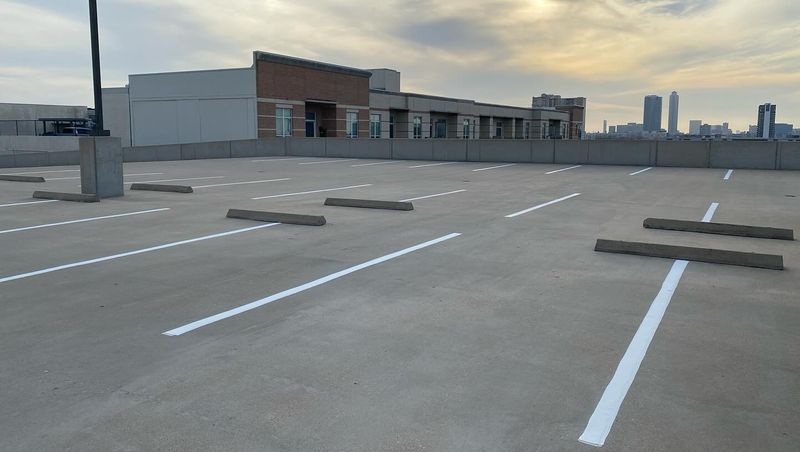 Striping & Line Marking