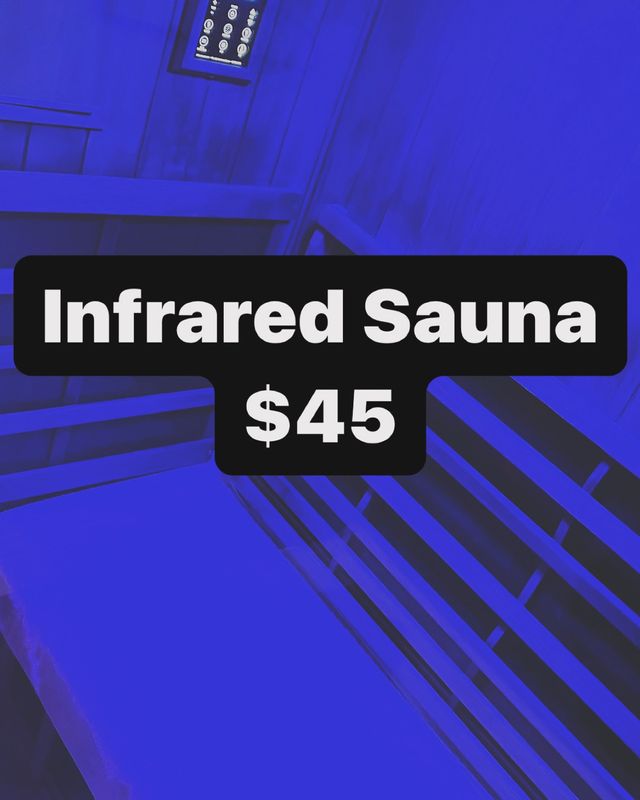 Infrared Sauna