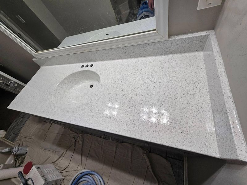 Tile Refinishing