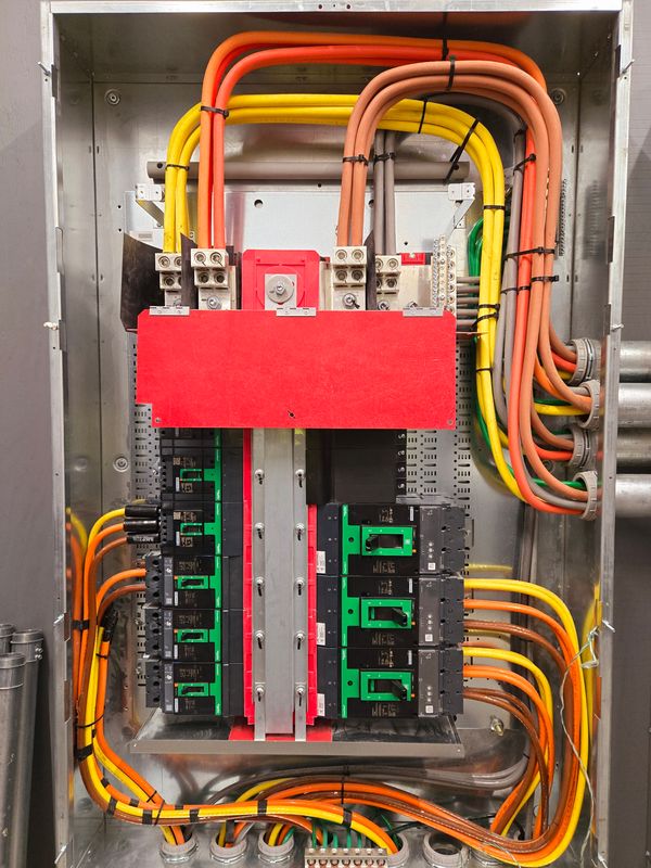 Circuit Breaker Installation and Repair