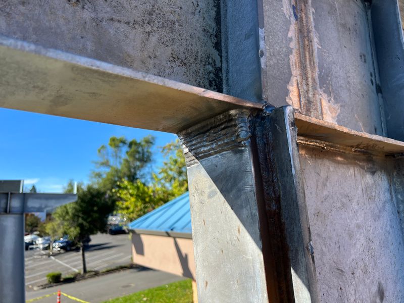 Structural Welding
