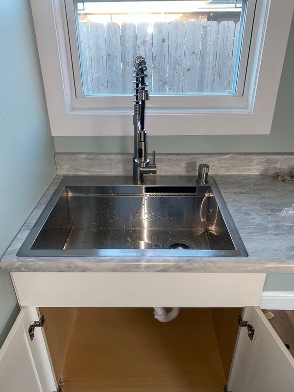 Bathroom Renovation