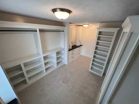 Pantry & Closets