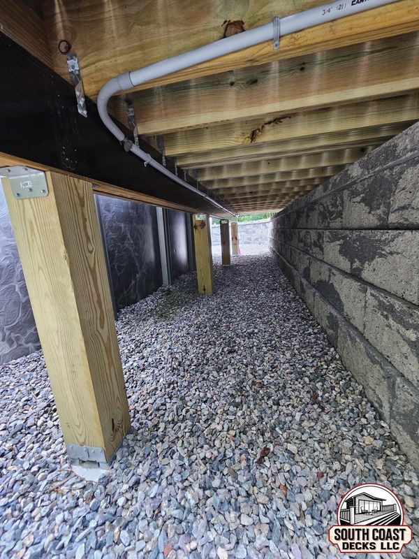 Deck Craftsmanship Services