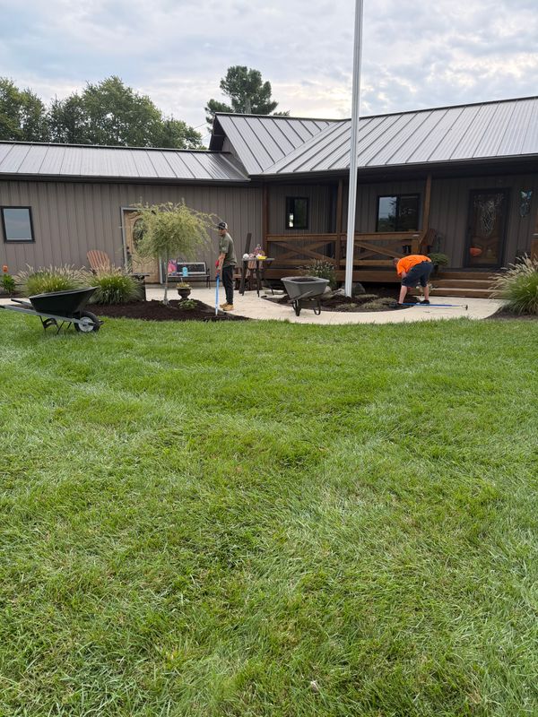 Landscaping Design